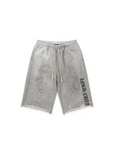 SWEATSHORTS - GRAY