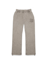 MONOGRAM SWEATPANTS - TAUPE