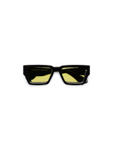 BLACK & YELLOW SUNGLASSES