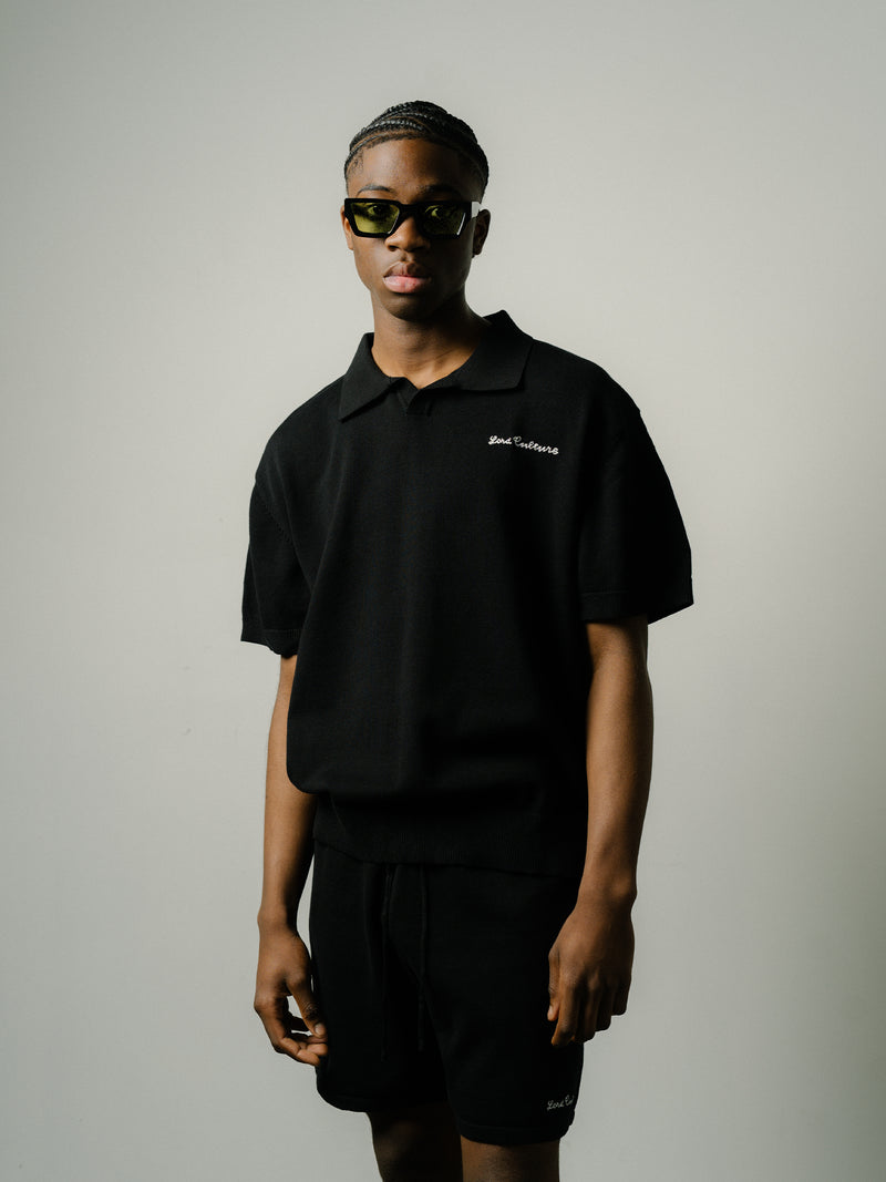 BLACK & YELLOW SUNGLASSES