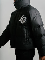 MONOGRAM PUFFER