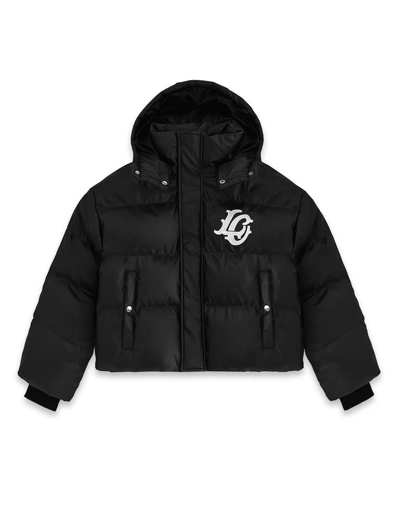 MONOGRAM PUFFER