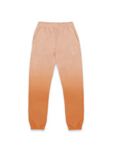 MONOGRAM SWEATPANTS - ORANGE